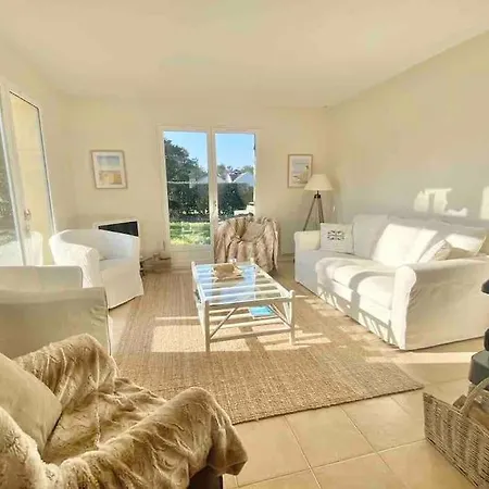 Charmante Familiale A Sainte Cecile Plage Villa