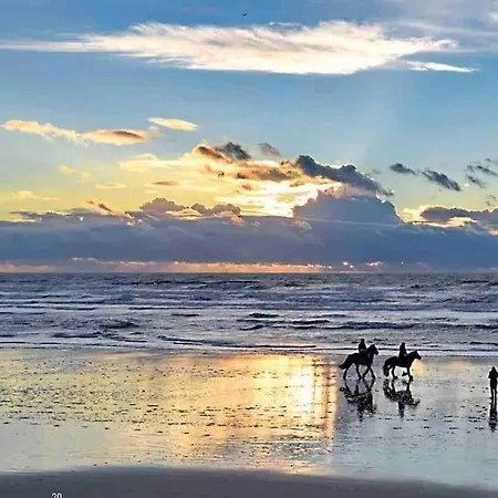 Charmante Familiale A Sainte Cecile Plage * Camiers