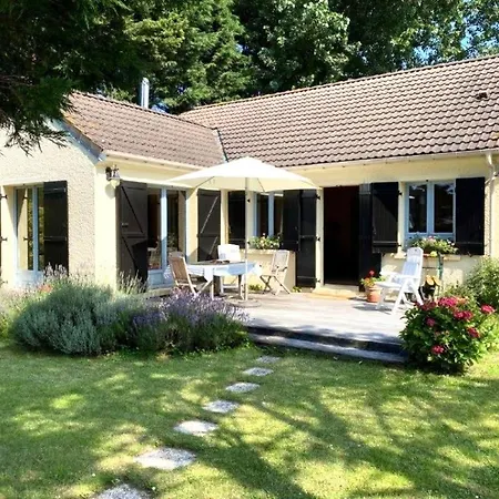 Villa Charmante Familiale A Sainte Cecile Plage Camiers