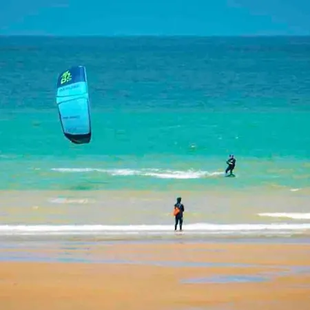 Charmante Familiale A Sainte Cecile Plage * Camiers