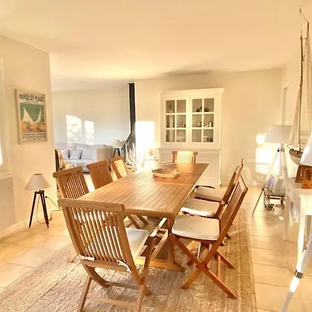 Villa Charmante Familiale A Sainte Cecile Plage