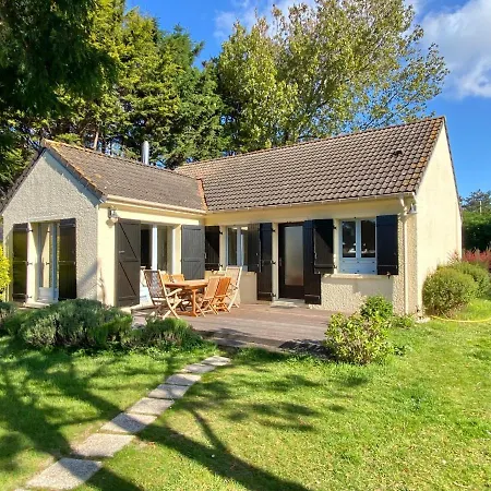Villa Charmante Familiale A Sainte Cecile Plage Camiers