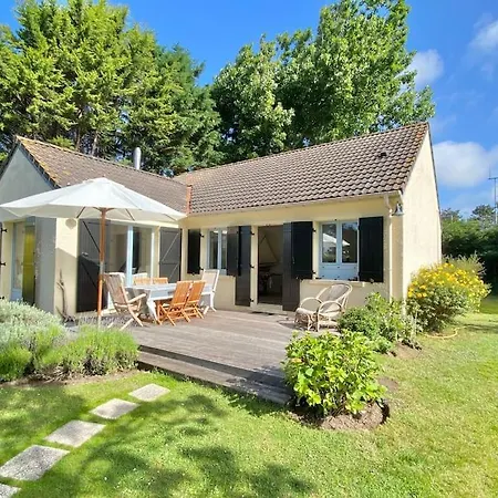 Villa Charmante Familiale A Sainte Cecile Plage