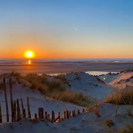 Charmante Familiale A Sainte Cecile Plage Villa Camiers